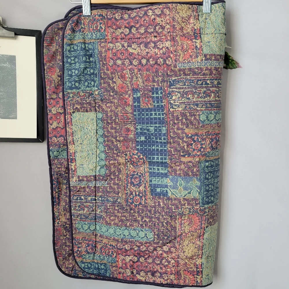 Sheridan vintage pillow